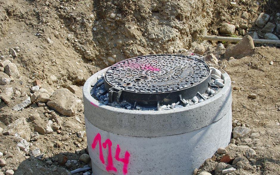  travaux assainissement Béhoust